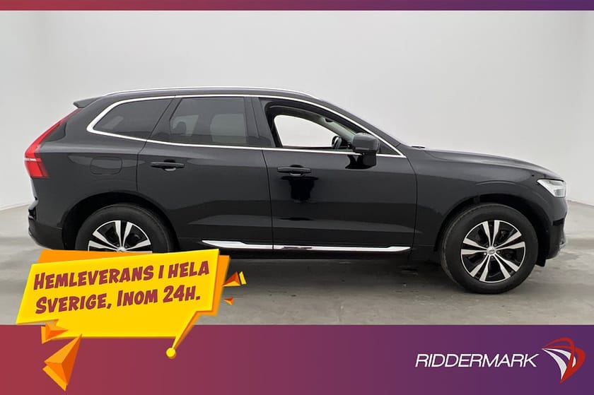 Bild 5 av Volvo XC60 Recharge T6 AWD Pano Kamera Värmare Drag MOMS
