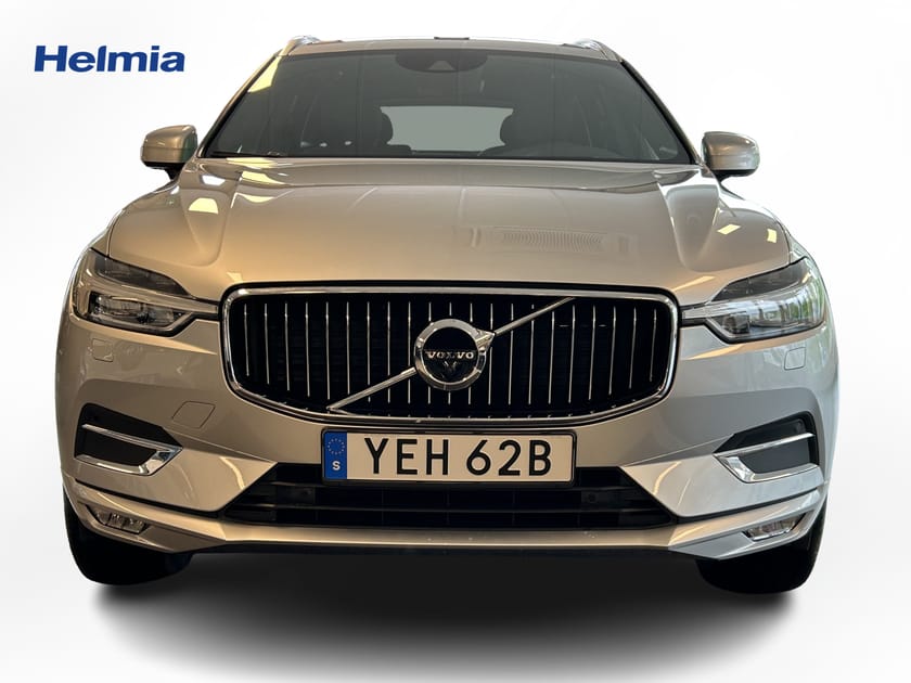 Bild 4 av Volvo XC60 B4 AWD Diesel Inscription