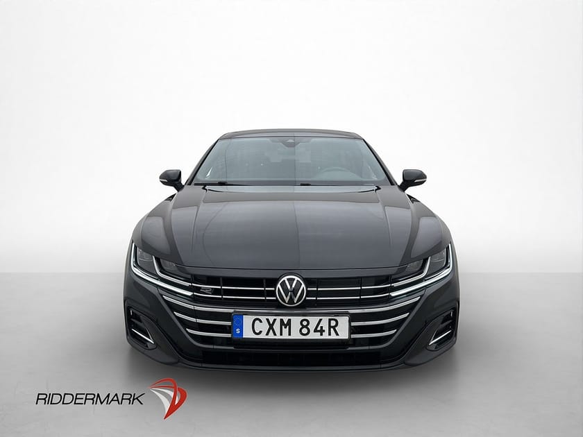 Bild 2 av Volkswagen Arteon eHybrid Shooting Brake R-Line Cockpit Värmare Kamera Drag