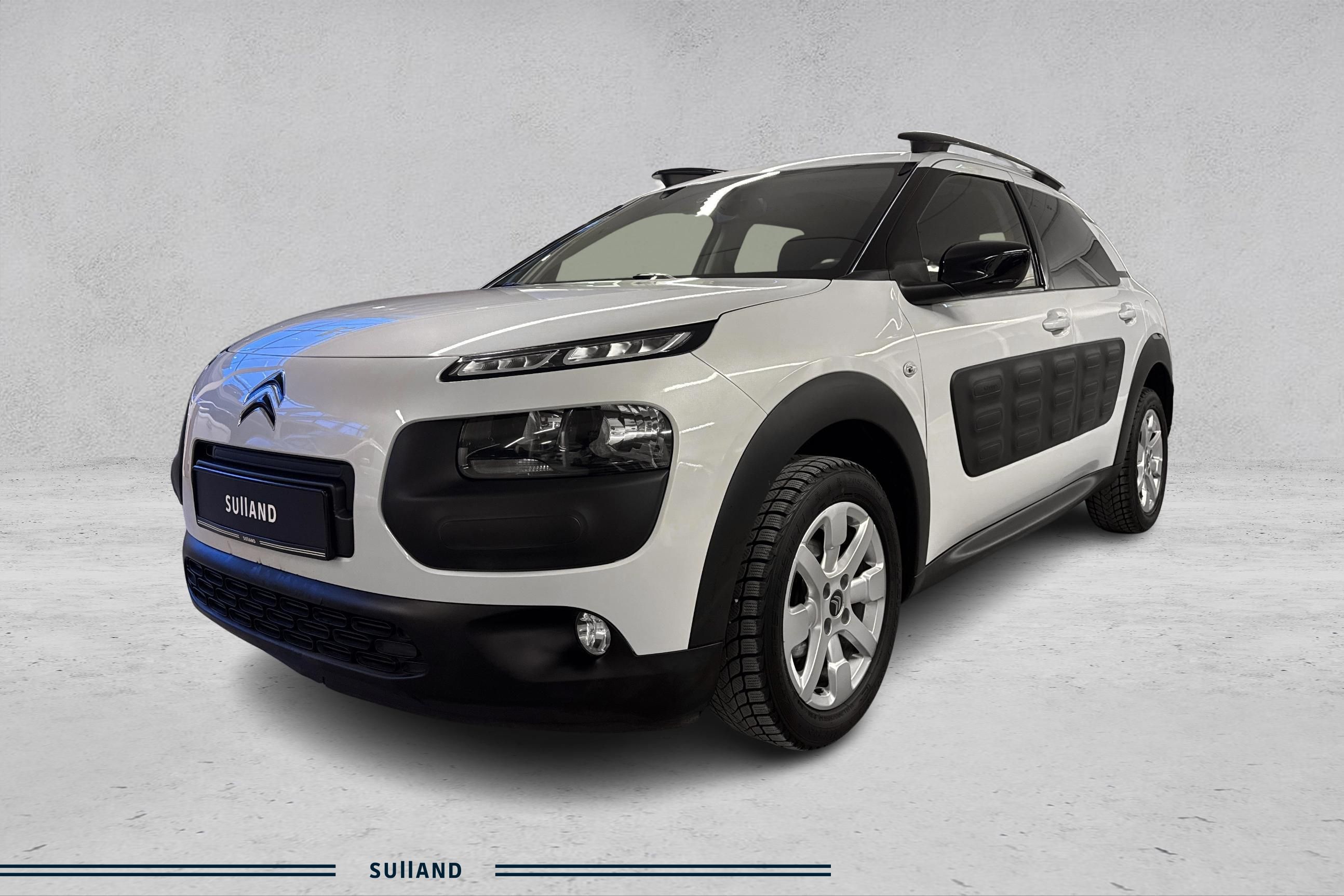 Thumnail bilde 0 av Citroën C4 Cactus