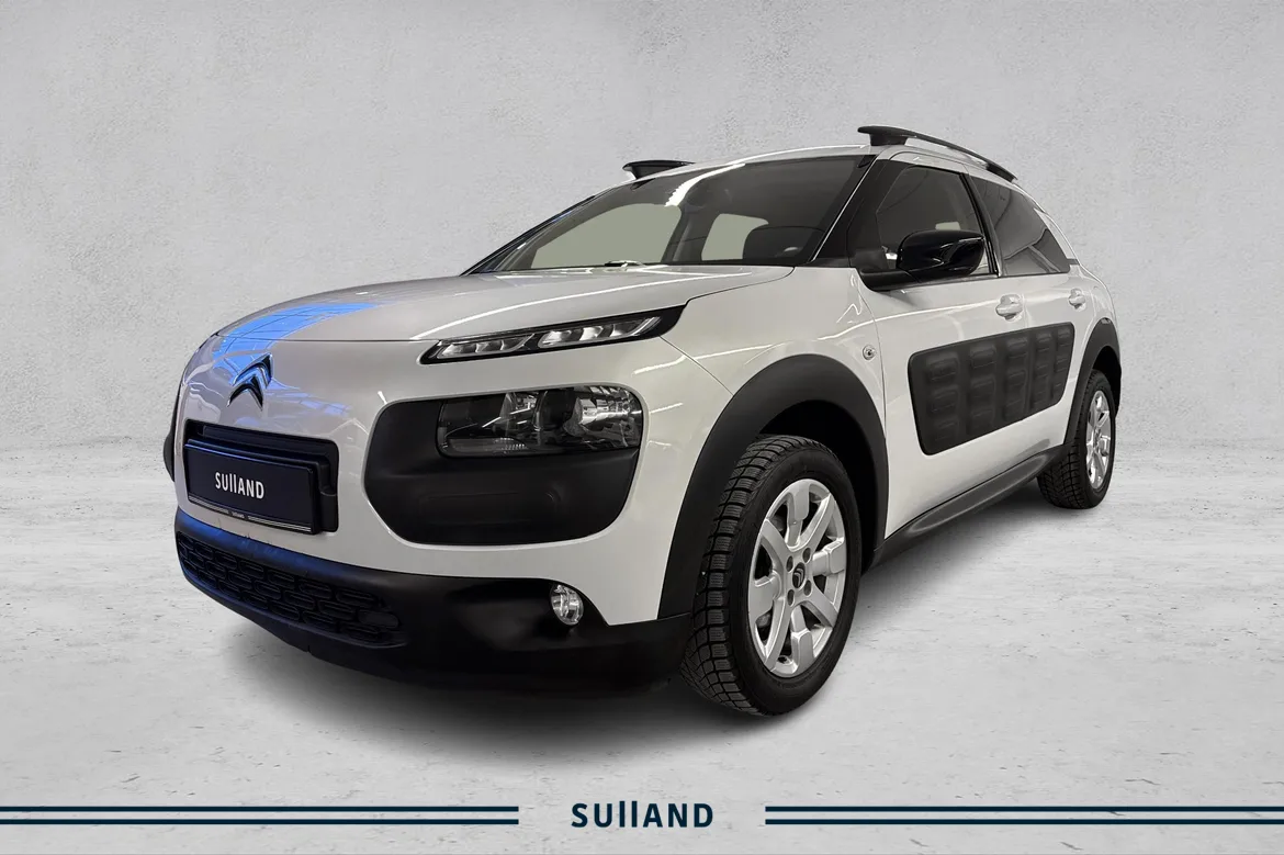 Bilde av Citroën C4 Cactus