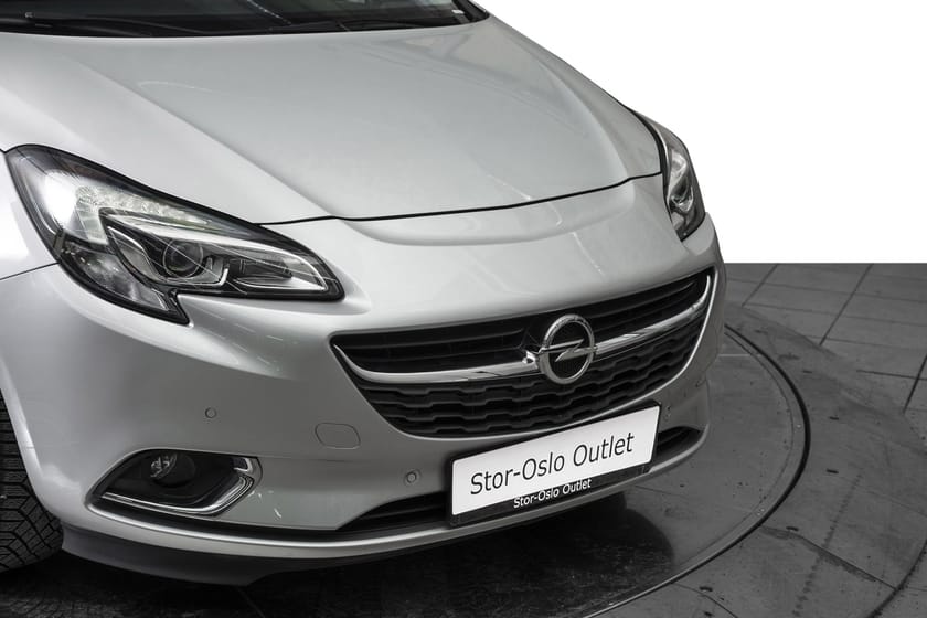 Bilde 5 av Opel Corsa 5-dørs Ryggekamera/Sensor/Navi/Oppvarmet ratt/Cruise