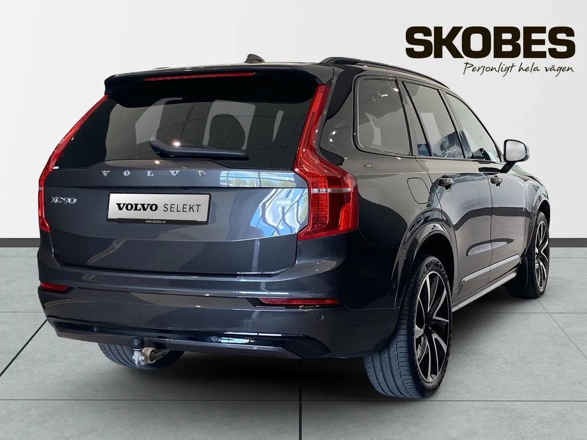 Volvo XC90 7-seater