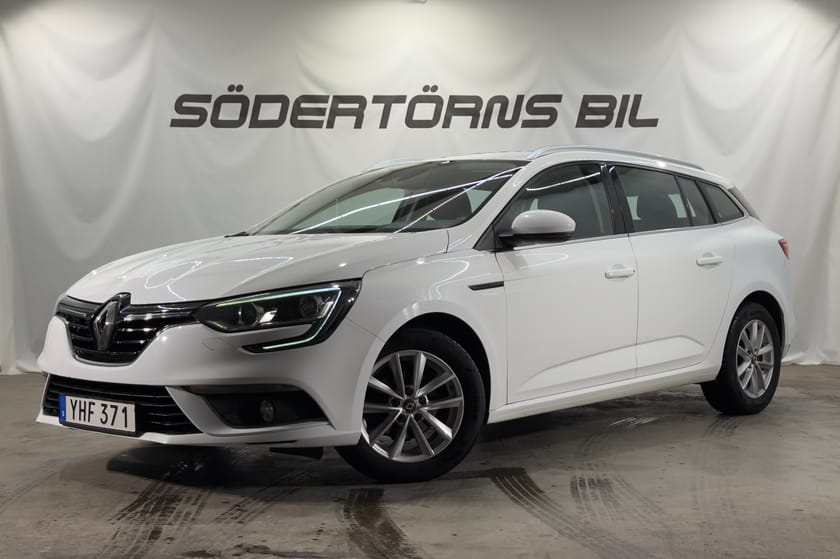 Bild 1 av Renault Mégane Sport Tourer 1.5 dCi DRAG AUTOMAT BLUETOOTH 1 ÄGARE