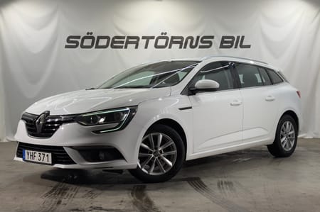 Renault Mégane Sport Tourer 1.5 dCi DRAG AUTOMAT BLUETOOTH 1 ÄGARE