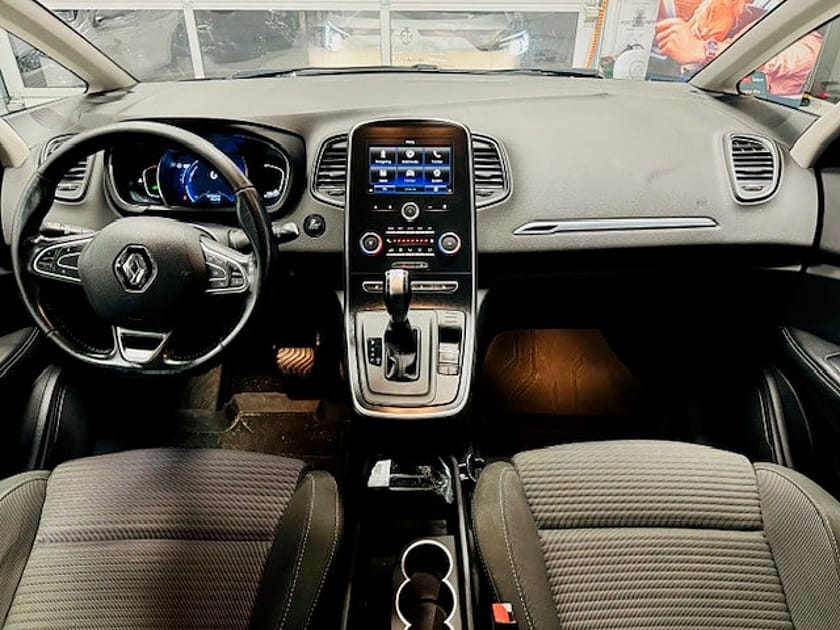 Bild 5 av Renault Grand Scénic 1.5 dCi EDC 7-sits Dragkrok & Navigation