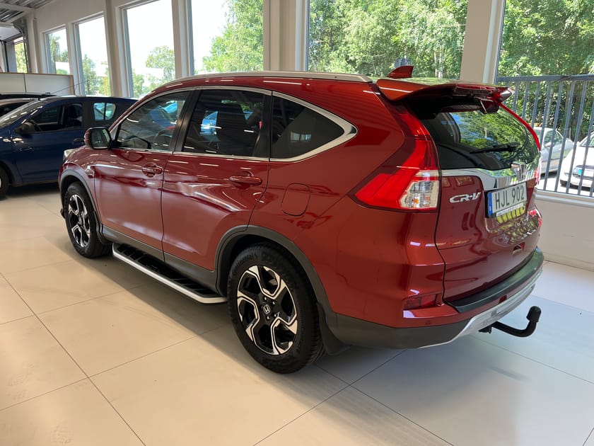 Bild 4 av Honda CR-V 1,6 Executive 4wd