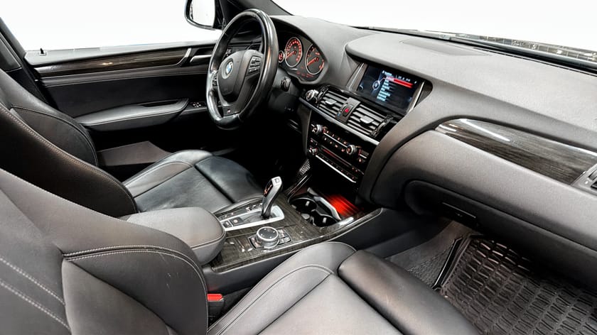 Bild 3 av BMW X4 xDrive20d xDrive 20d M Sport Pano H/K Drag