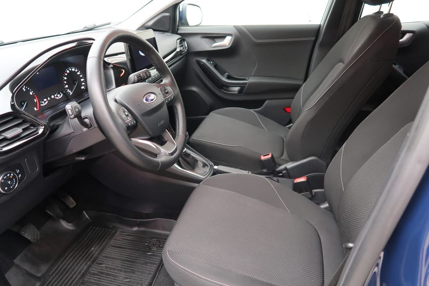 Bild 4 av Ford Puma 1.0 95 Trend