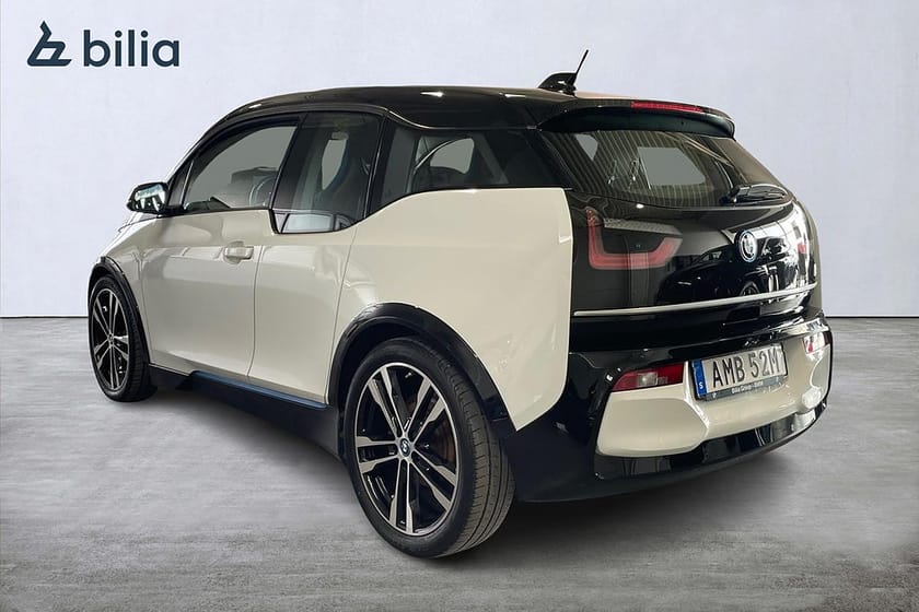 Bild 2 av BMW i3s 120 Ah s Comfort Adva. | Värmare | Navi | Service avtal
