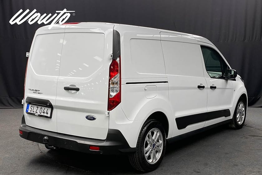 Bild 5 av Ford Transit Connect 230 LWB 1.5 Aut 3-Sits /V-Inred /Moms