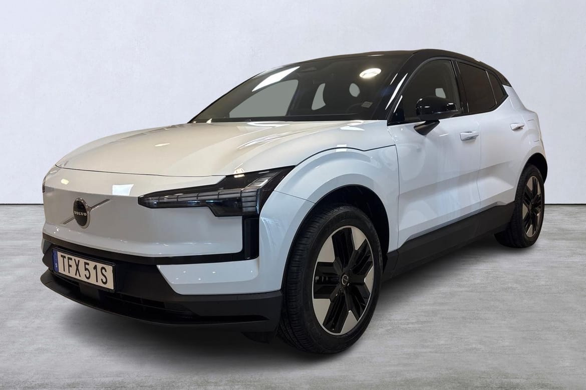 Volvo EX30 Single Motor, 272hp, 2025