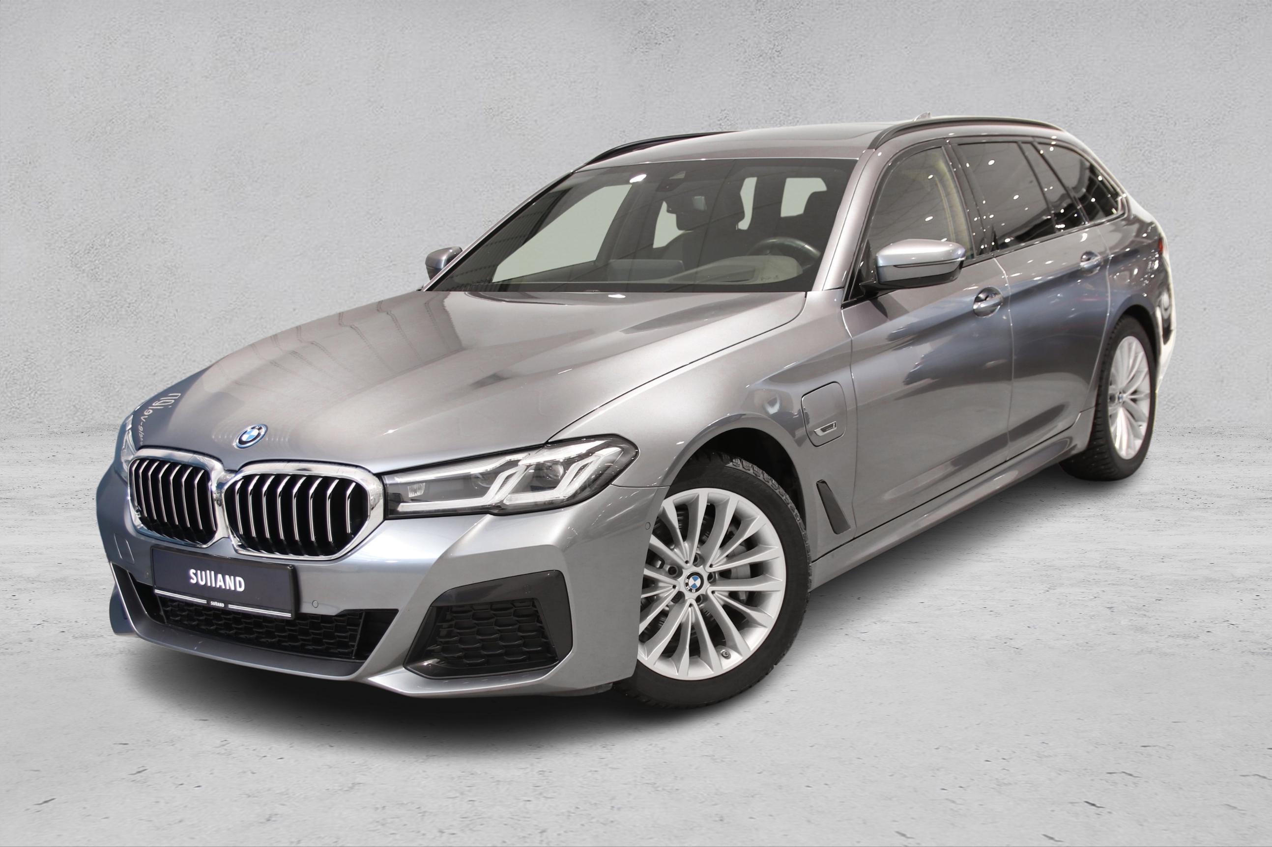 Thumnail bilde 1 av BMW 530e xDrive Touring