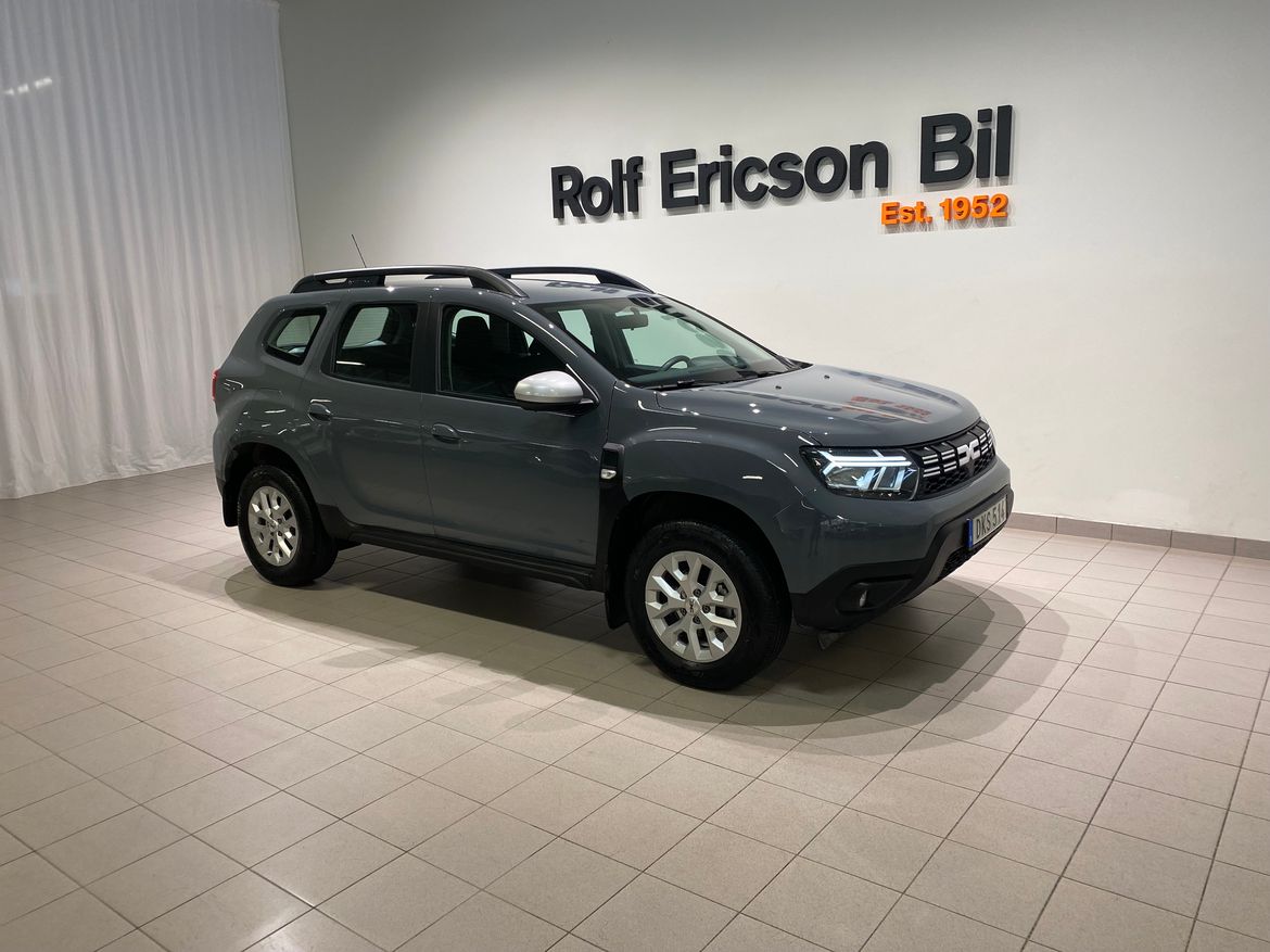 Dacia Duster 2024