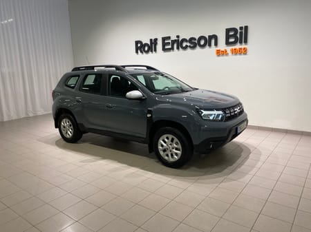 Dacia Duster PhII 4x2 dCi 115 Expression II