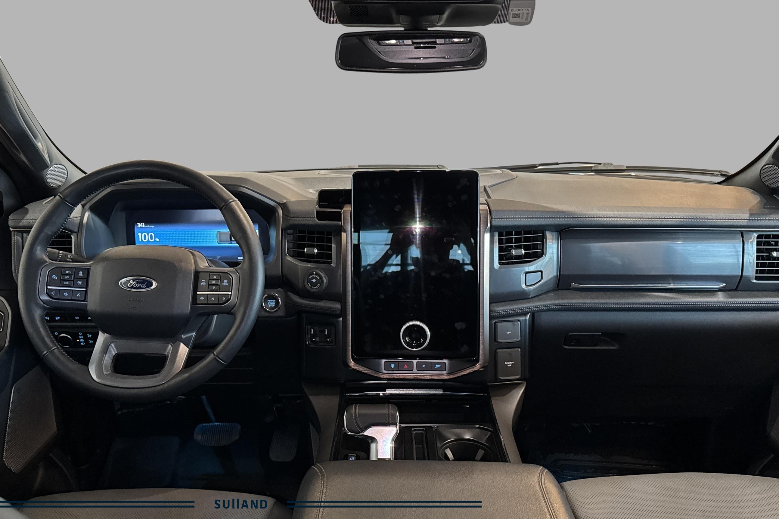 Thumnail bilde 3 av Ford F-150 Lightning Standard Range