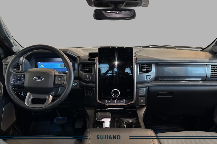 Bilde 4 av Ford F-150 Lightning Standard Range 429 KM WLTP | 3 500 KG HENGERVEKT | RÅSKAP