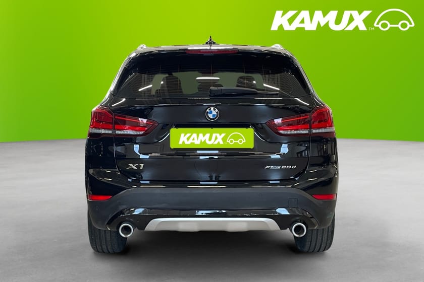 Bild 5 av BMW X1 xDrive20d XLine HuD Navi Plus 190hk