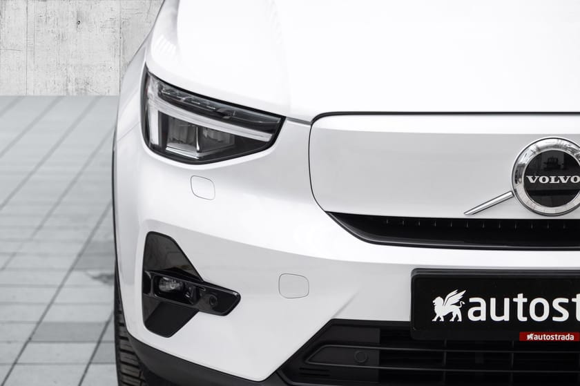 Bilde 3 av Volvo XC40 Recharge Single Motor Plus I El. sete I Adaptiv Cruise I LED lys I Feste