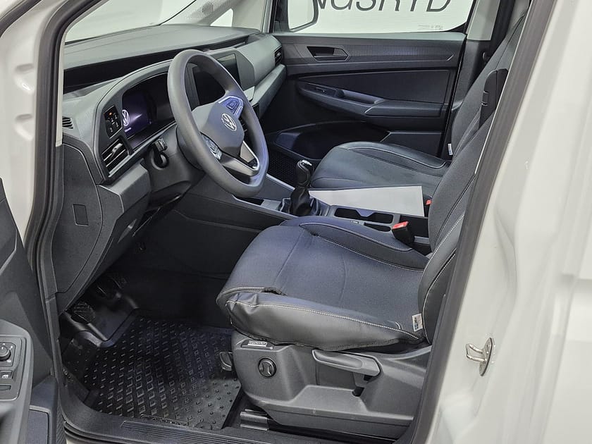 Bild 2 av Volkswagen Caddy Cargo SKÅP TDI 75HK