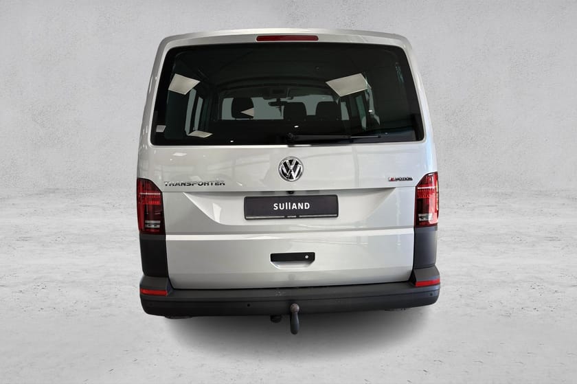 Bilde 4 av Volkswagen Transporter 4Motion | Lazer | Webasto