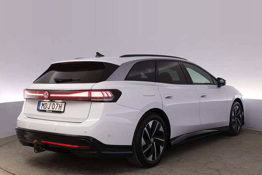 Bild 5 av Volkswagen ID.7 Pro Tourer Drag Elstol HUD BLIS 360