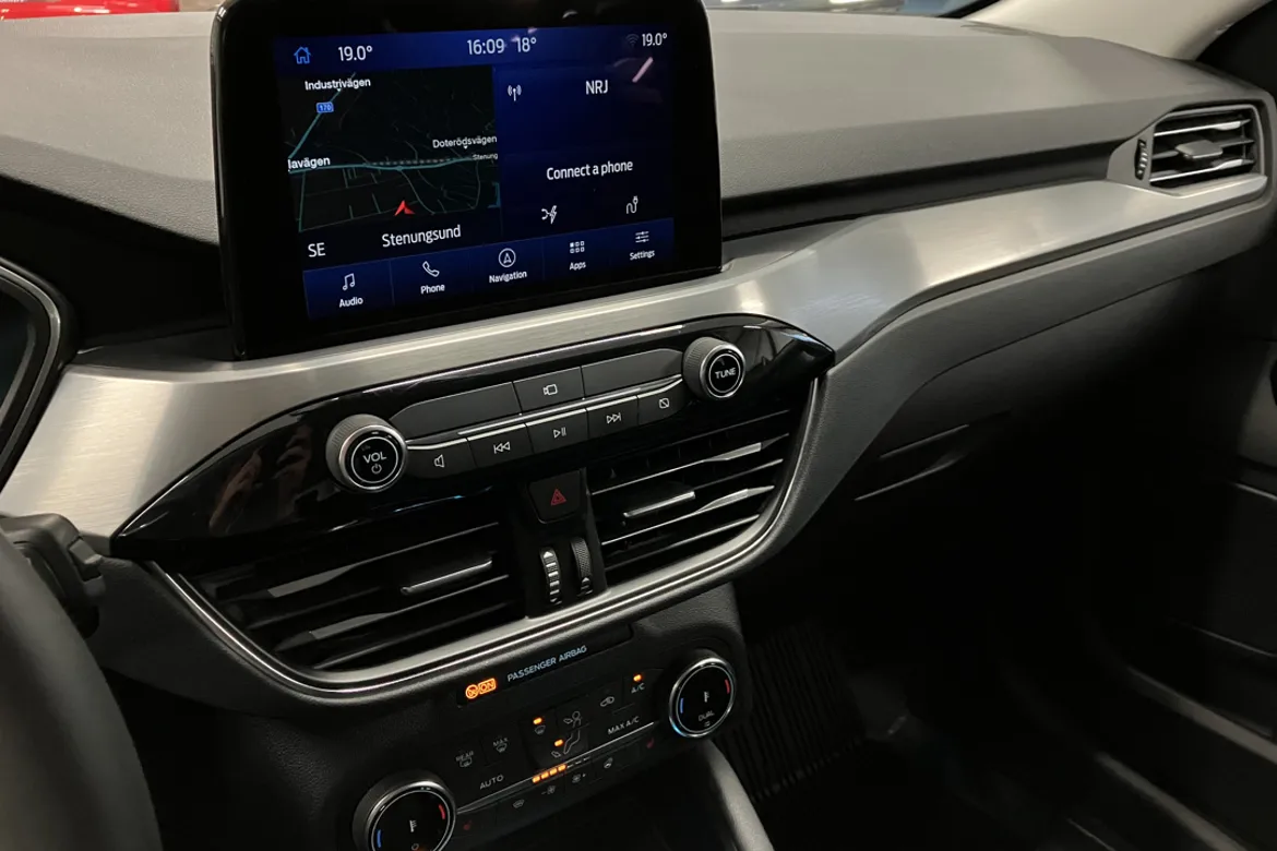 Ford Kuga Plug-In Hybrid