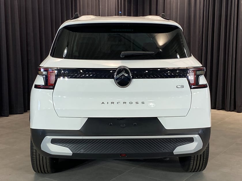 Bild 2 av Citroën C3 Aircross Hybrid 145 PLUS AUT
