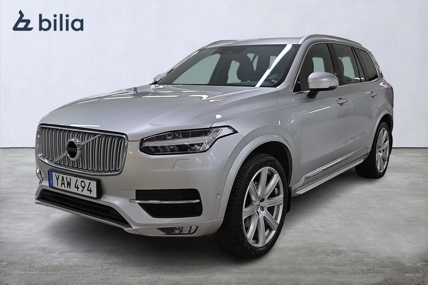 Bild 1 av Volvo XC90 D5 AWD Inscription 5-säten/Värmare/Dragkrok/Navi