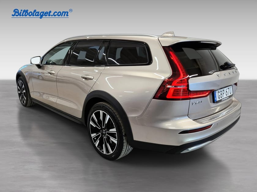 Bild 4 av Volvo V60 Cross Country B4 AWD Diesel Plus