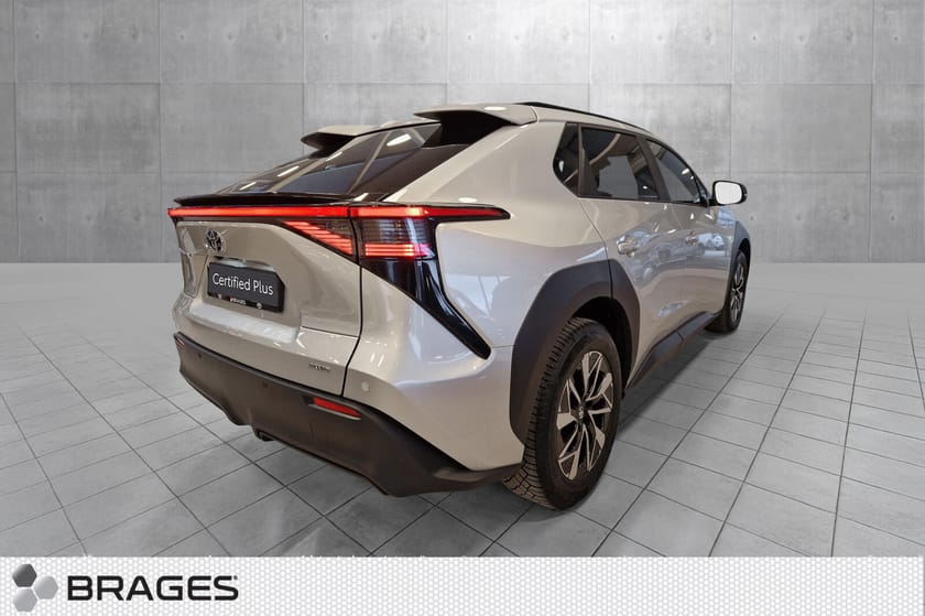 Bilde 5 av Toyota bZ4X AWD Active Tech
