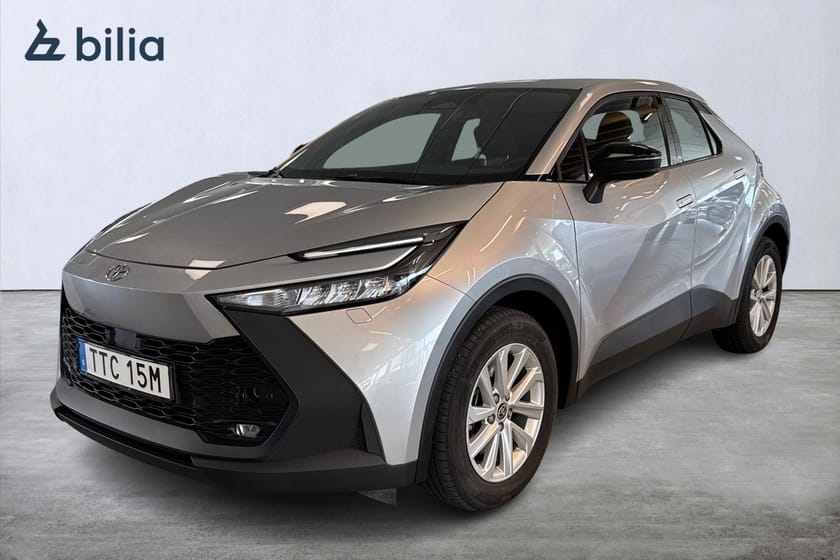 Bild 1 av Toyota C-HR PHEV 2,0 Laddhybrid Active Nybilsgaranti