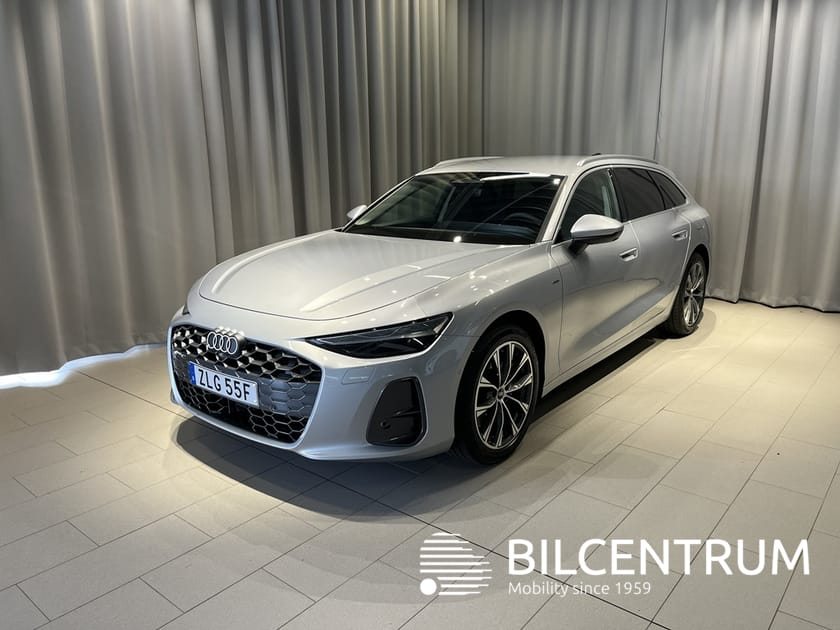 Bild 1 av Audi A6 Avant e-hybrid quattro 367hk TFSI E  QUATT