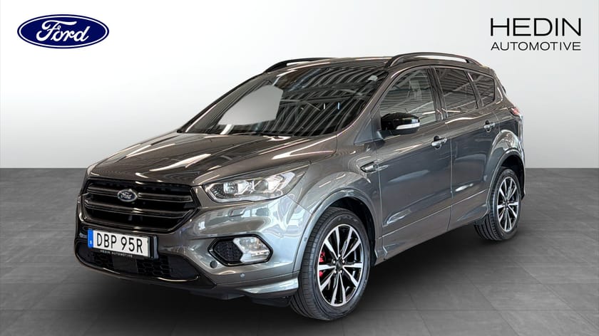 Bild 1 av Ford Kuga 1.5 EcoBoost Flexifuel SelectShift 1 ÄGARE