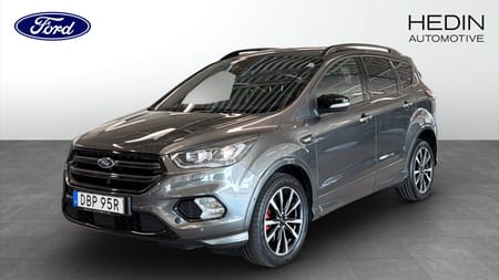 Ford Kuga 1.5 EcoBoost Flexifuel SelectShift 1 ÄGARE