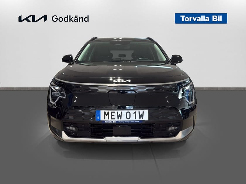 Bild 2 av Kia Niro EV Advance *V-hjul*
