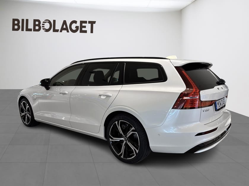 Bild 3 av Volvo V60 T6 Plus Dark Nordic Edition(DRAG/H&K/360 KAMERA)