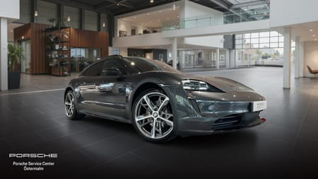 Porsche Taycan 4 Cross Turismo 4S