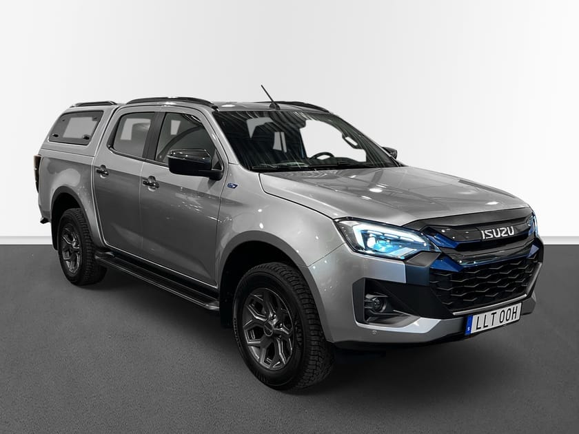 Bild 3 av Isuzu D-Max EV Crew Cab BEV XRX