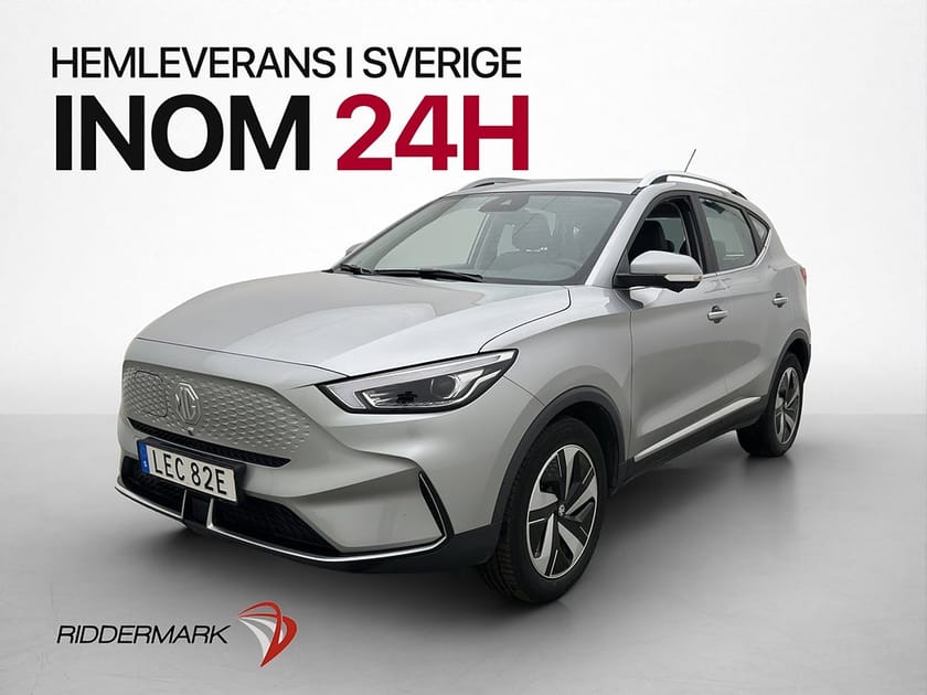 Bild 3 av MG ZS EV Long Range Luxury Panorama 360° kamera CarPlay