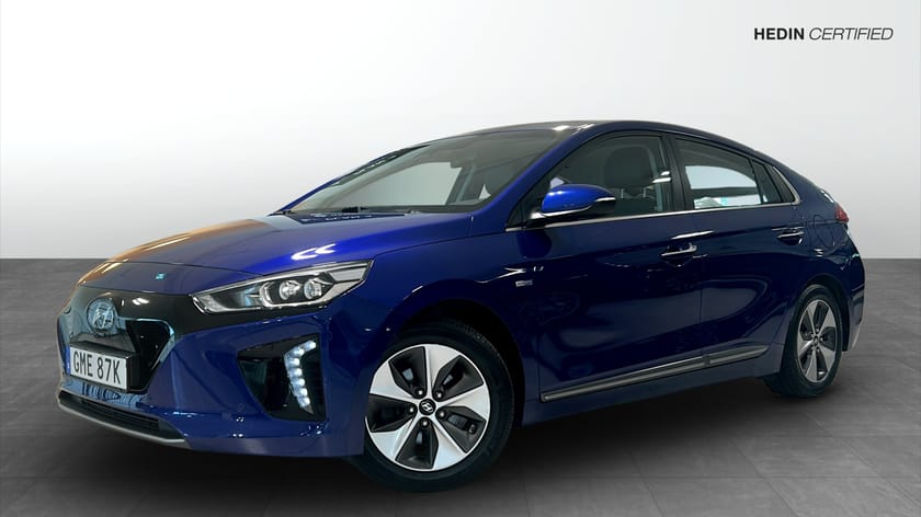 Bild 1 av Hyundai Ioniq Electric Premium Plus 28 kWh Sommarkampanj 3,95%