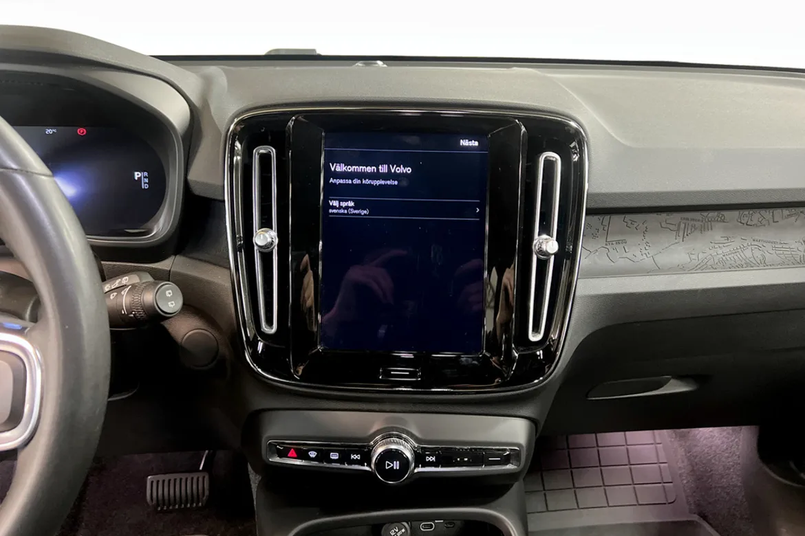 Volvo XC40 Recharge Single Motor