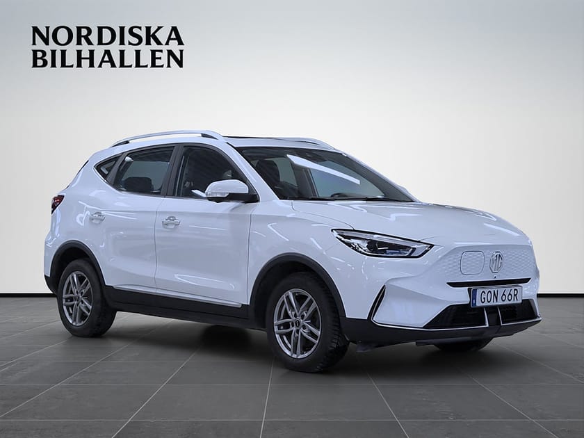 Bild 1 av MG ZS EV Long Range Apple Carplay Pano 360-kamera
