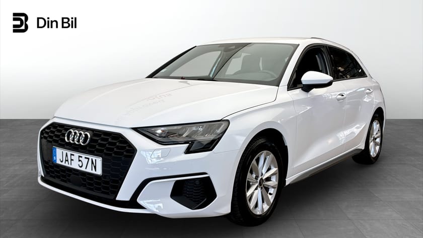 Bild 1 av Audi A3 Sportback 35 TFSI 150 Hk S tronic Proline / ACC / Sound syst