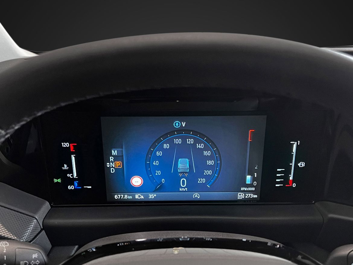 Ford Transit Custom 320 2.0 EcoBlue AWD SelectShift, 170hp, 2024