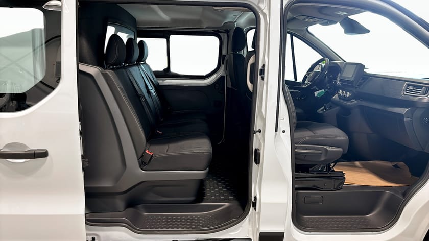 Bild 5 av Renault Trafic Skåpbil Dubbelhytt L2H1 170Hk Automat