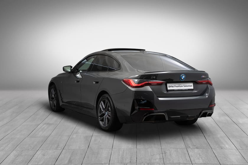 Bilde 3 av BMW i4 M50 xDrive Gran Coupé Fully Charged (K)