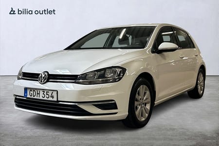 Volkswagen Golf 1.0 TSI 110hk Carplay Adaptivfarth