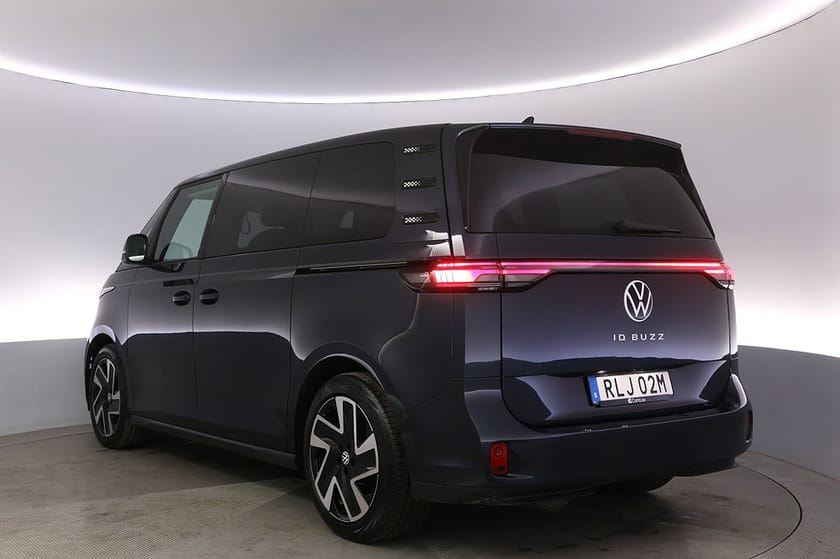 Bild 4 av Volkswagen ID. Buzz 82 kWh Pro Style Plus Kamera Matrix BSM