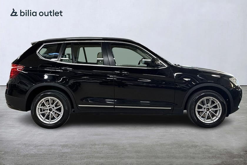 Bild 5 av BMW X3 xDrive20d Steptronic 184hk Rattvärm P-sensor